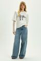 Imagem adicional 5 do item Calça Virginia Jeans Le Blog