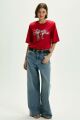 Imagem adicional 3 do item Calça Virginia Jeans Le Blog