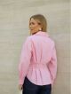 Imagem adicional 1 do item Camisa Helena Rosa Cloude