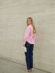Imagem adicional 2 do item Camisa Helena Rosa Cloude