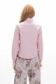 Imagem adicional 0 do item Camisa Mari Marshmallow Pink le Blog