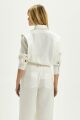 Imagem adicional 2 do item Camisa Natasha Off White Le Blog