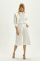 Imagem adicional 3 do item Camisa Natasha Off White Le Blog