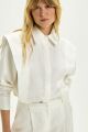 Imagem adicional 4 do item Camisa Natasha Off White Le Blog
