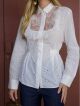 Imagem adicional 1 do item Camisa Rafa Off White Cloude