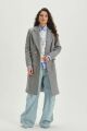 Imagem adicional 3 do item Casaco Gaia Medium Grey Melange Le Blog