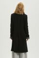 Imagem adicional 4 do item Casaco Gaia Preto Le Blog