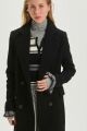 Imagem adicional 0 do item Casaco Gaia Preto Le Blog