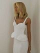 Imagem adicional 1 do item Conjunto Bela Branco Cloude