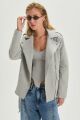 Imagem adicional 5 do item Corselet Marina Medium Grey Melange Le Blog