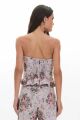 Imagem adicional 3 do item Corselet Samara Jacquard Floral Le Blog