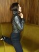 Imagem adicional 2 do item Jaqueta Katia Chumbo Cloude