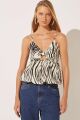 Imagem adicional 0 do item Blusa Virginia Estampa Tiger Le Blog