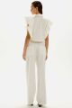 Imagem adicional 0 do item Calça Vivian Off White Le Blog