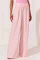 Imagem adicional 2 do item Calça Clarice Rosa Plain Le Blog