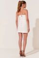 Imagem adicional 0 do item Vestido New Ivone Off White Le Blog