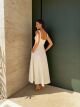 Imagem adicional 3 do item Vestido Maria Off White Cloude
