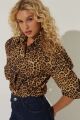Imagem adicional 1 do item Camisa Mariah Estampada Le Blog