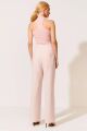 Imagem adicional 0 do item Calça Gisela Rosa Peach Le Blog