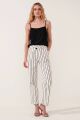 Imagem adicional 0 do item Calça Valéria Listrada Le Blog