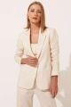 Imagem adicional 1 do item Blazer Lurdes Chantilly Le Blog