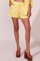 Imagem adicional 1 do item Shorts Barbara Amarelo Summer Sun Le Blog