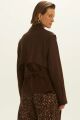 Imagem adicional 0 do item Casaco Alê Marrom Coffe Le Blog