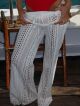 Imagem adicional 1 do item Calça Jaqueline Off White Cloude