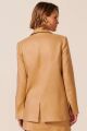 Imagem adicional 0 do item Blazer Margot Bege Sepia Le Blog