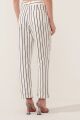 Imagem adicional 2 do item Calça Valéria Listrada Le Blog