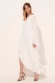 Imagem adicional 0 do item Vestido Elizabeth Off White Le Blog