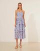 Imagem adicional 2 do item Vestido Mídi Lunel Amissima