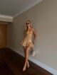 Imagem adicional 1 do item Vestido Mary Nude Cloude