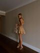 Imagem adicional 2 do item Vestido Mary Nude Cloude