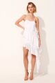 Imagem adicional 0 do item Vestido Michele Off White Le Blog