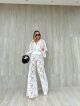 Imagem adicional 2 do item Conjunto Alma Off White Cloude