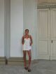Imagem adicional 2 do item Vestido Sheila Off White Cloude