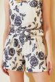 Imagem adicional 1 do item Short Bordado Luna Morina