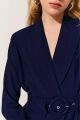 Imagem adicional 2 do item Blazer Lara Azul Midnight Le Blog