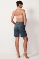 Imagem adicional 2 do item Jorts Kendall Jeans Le Blog