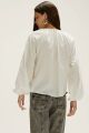 Imagem adicional 3 do item Blusa Nadine Off White Le Blog
