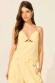 Imagem adicional 0 do item Blusa Malu Amarelo Sour Le Blog