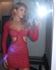 Imagem adicional 3 do item Vestido Susan Vermelho Cloude
