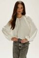 Imagem adicional 1 do item Blusa Nadine Off White Le Blog