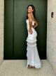 Imagem adicional 2 do item Vestido Pamela Off White Cloude