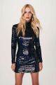 Imagem adicional 3 do item Vestido Pietra Azul Midnight Le Blog
