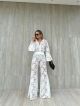 Imagem adicional 4 do item Conjunto Alma Off White Cloude