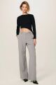 Imagem adicional 2 do item Calça Maju Cinza Stone Le Blog