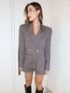 Imagem adicional 2 do item Conjunto Lara Cinza Cloude