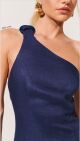 Imagem adicional 3 do item Vestido Lurdes Azul Midnight Le Blog